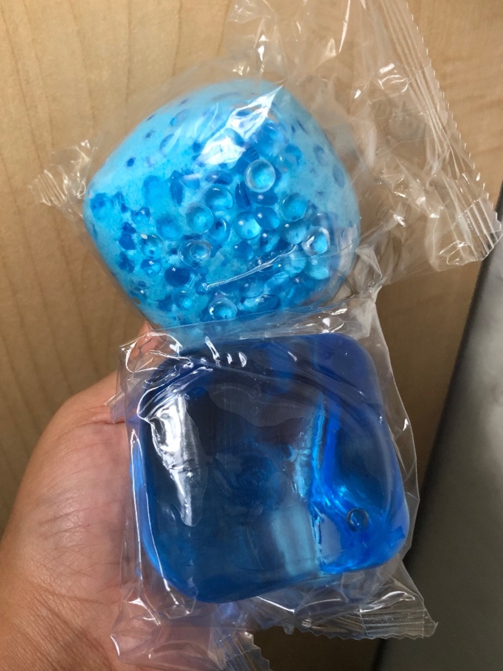 SUGAR CUBE SQUISHY SET